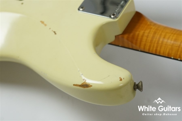 Stratocaster Relic 1991年製